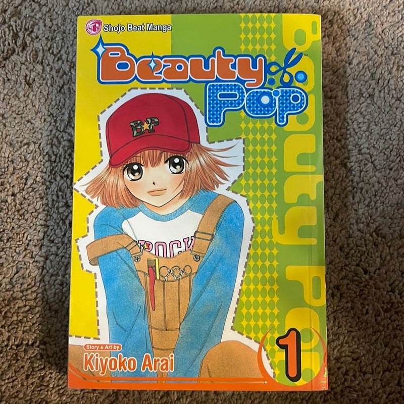 Beauty Pop, Vol. 1