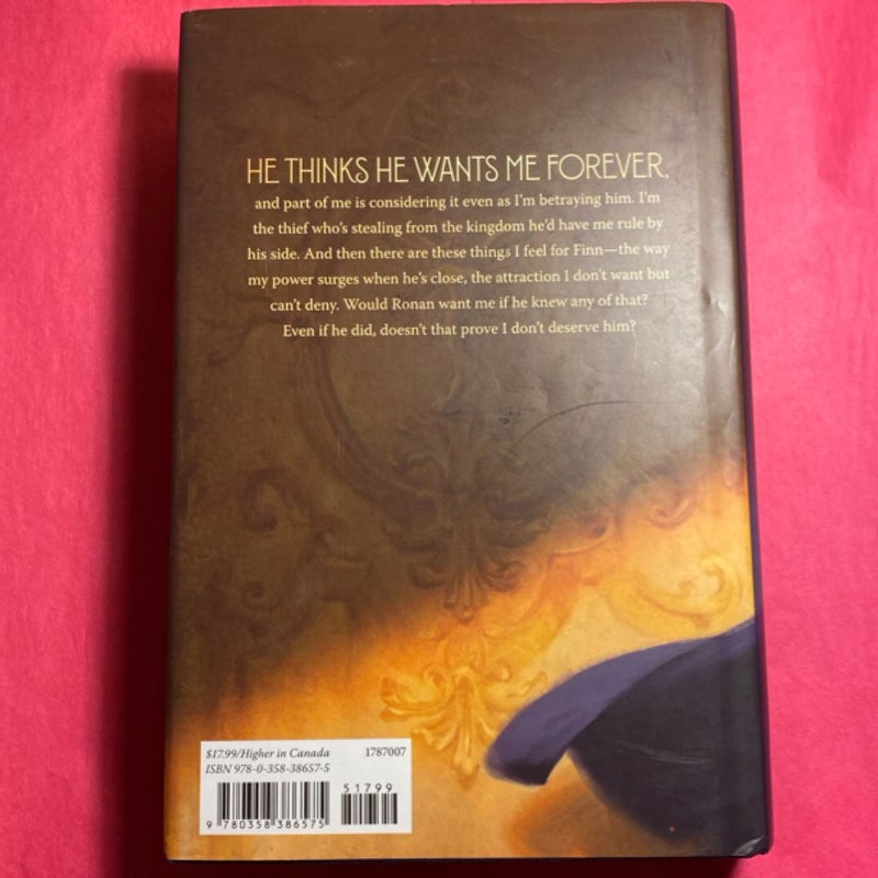 These Hollow Vows Second Printing 