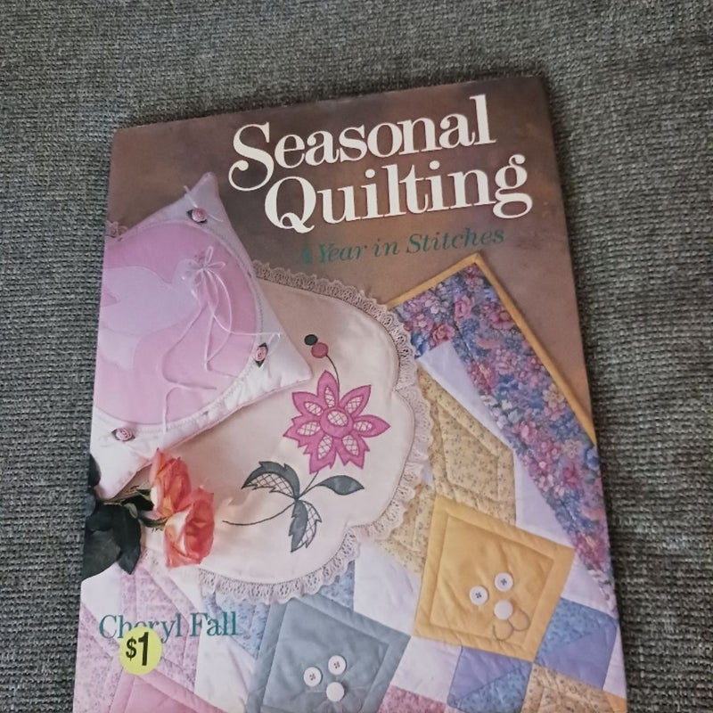 Seasonal Quilting