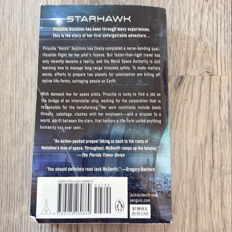 Starhawk