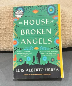 The House of Broken Angels