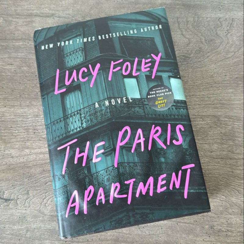 The Paris Apartment