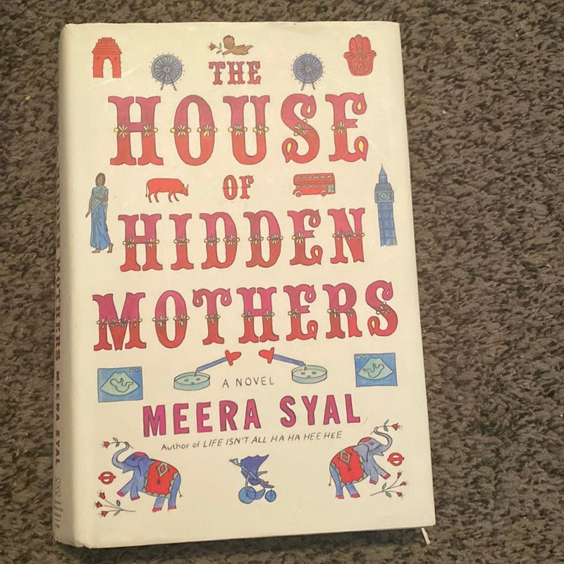 The House of Hidden Mothers