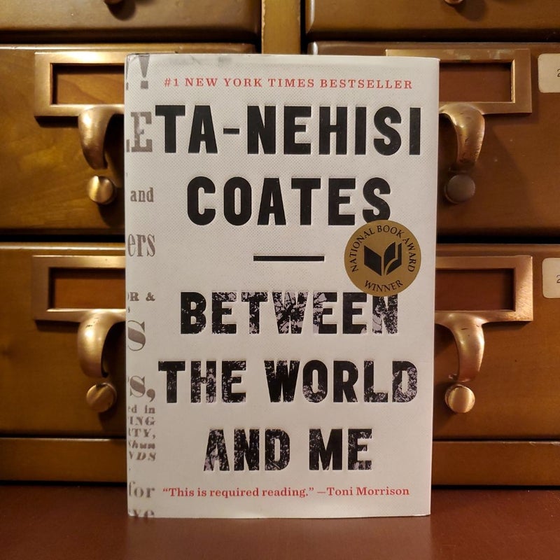 Between the World and Me