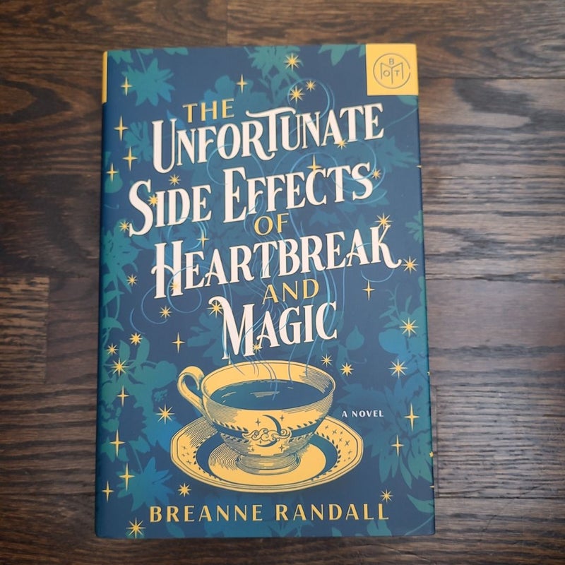 The Unfortunate Side Effects of Heartbreak and Magic