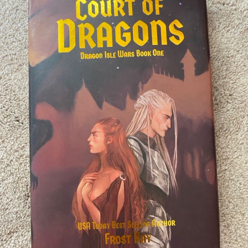 Court of Dragons Bookish Box Edition 