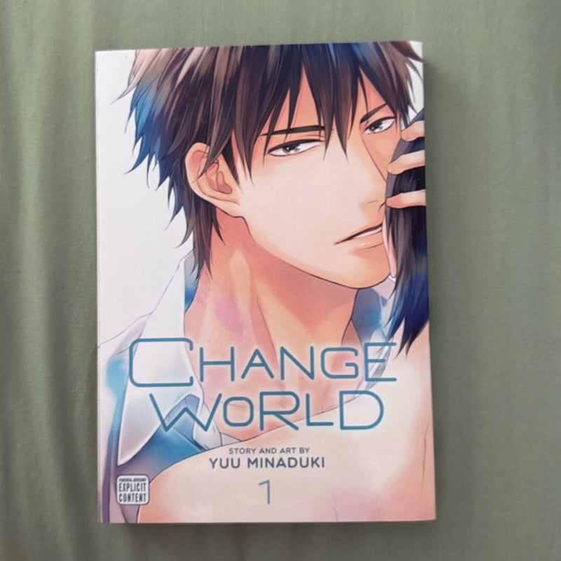 Change World, Vol. 1