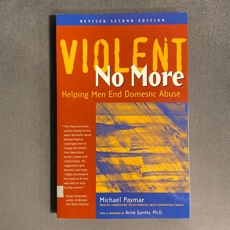 Violent No More