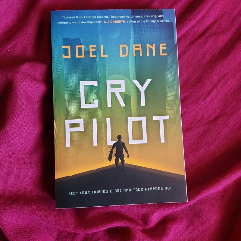 Cry Pilot