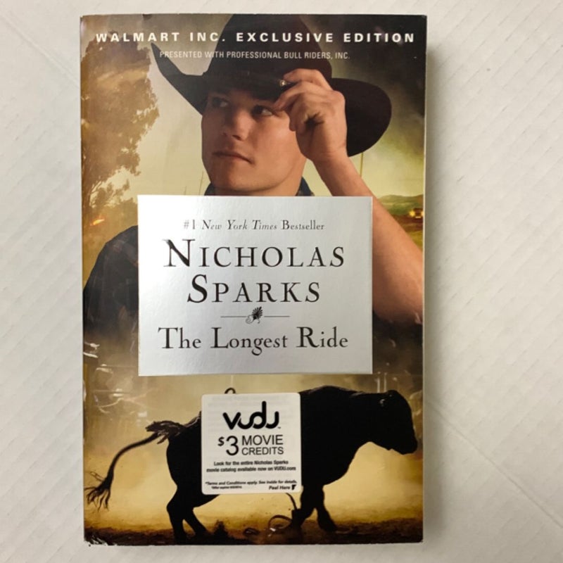 The Longest Ride