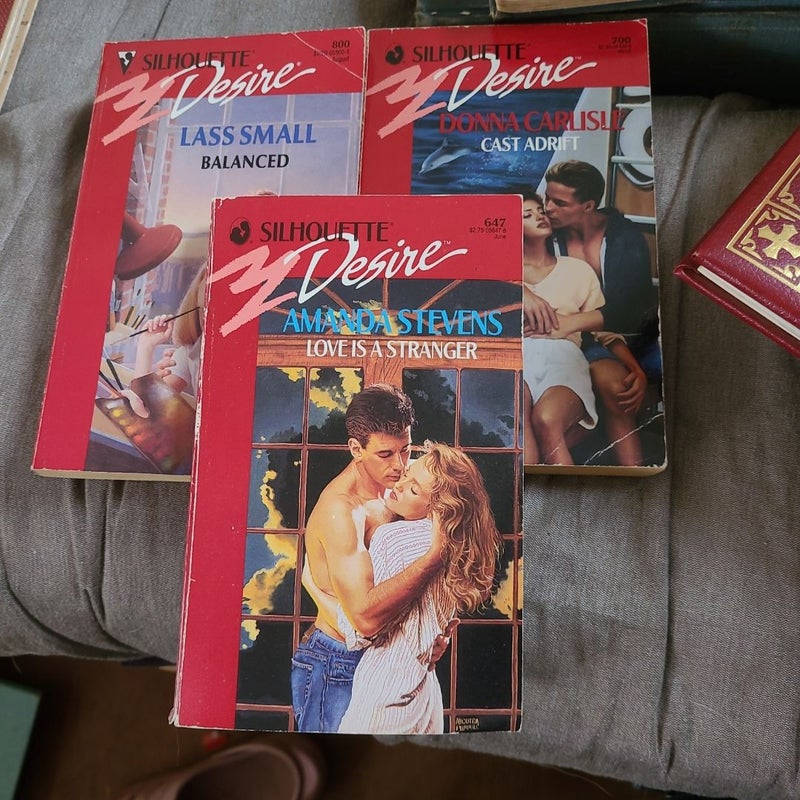 Silhouette Desire Bundle