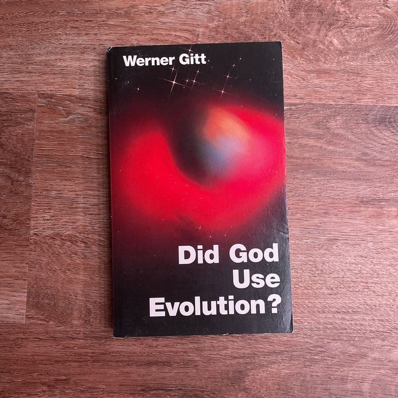 Did God use Evolution