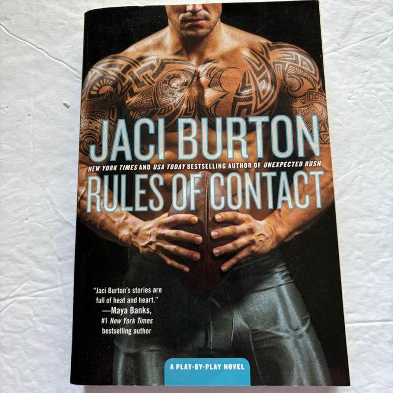 Rules of Contact