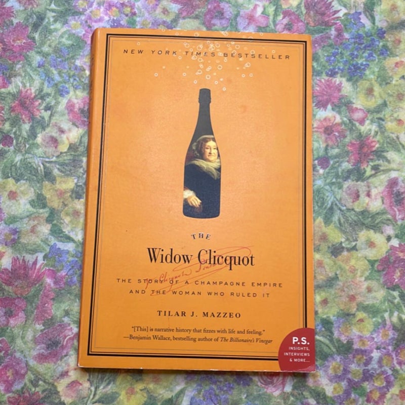 The Widow Clicquot
