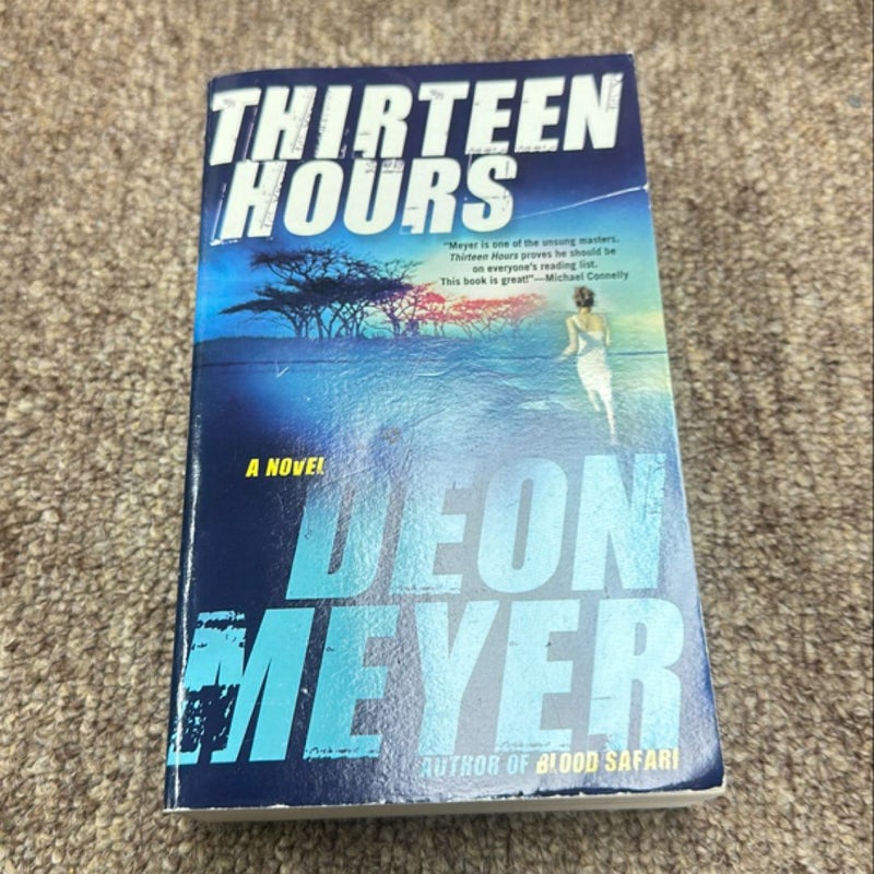 Thirteen Hours