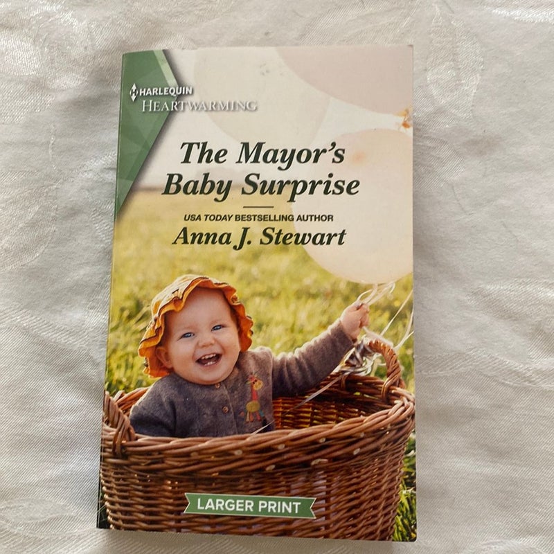 The Mayor's Baby Surprise