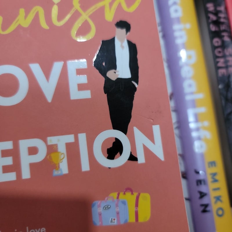 The Spanish Love Deception