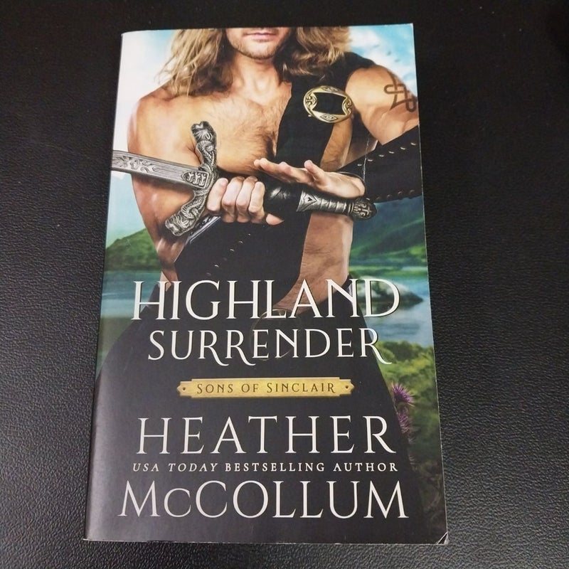 Highland Surrender