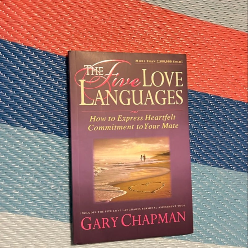 The 5 Love Languages