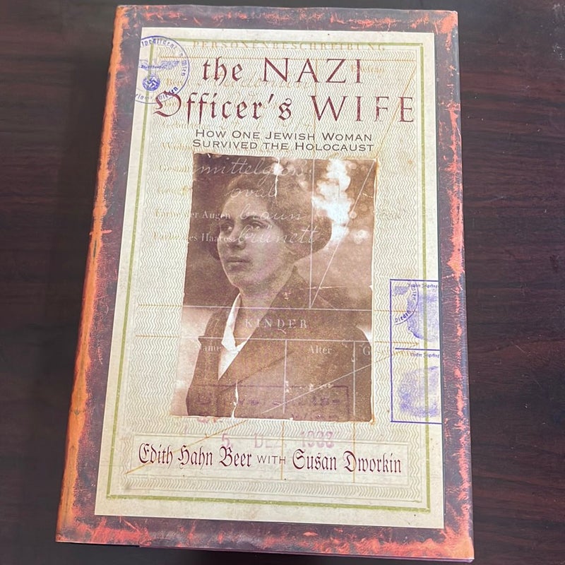 The Nazi Officer's Wife