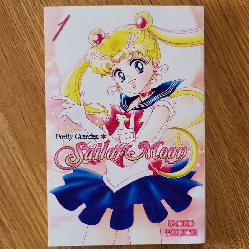 Sailor Moon 1