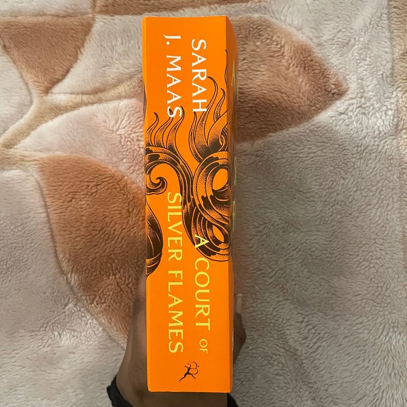 A Court of Silver Flames