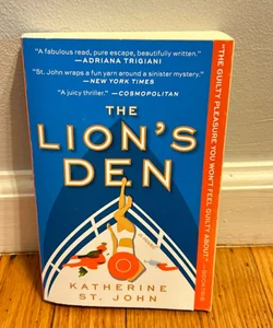 The Lion's Den