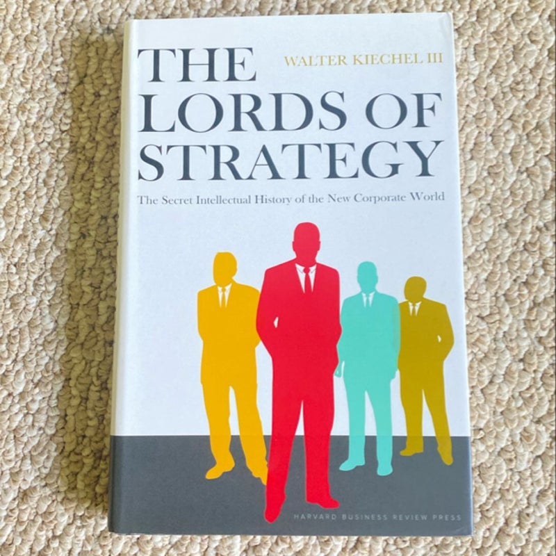 Lords of Strategy