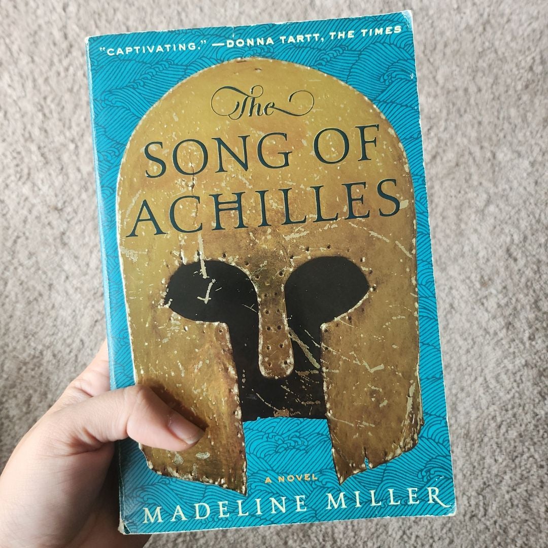 The Song of Achilles