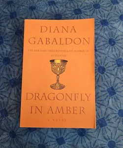 Dragonfly in Amber