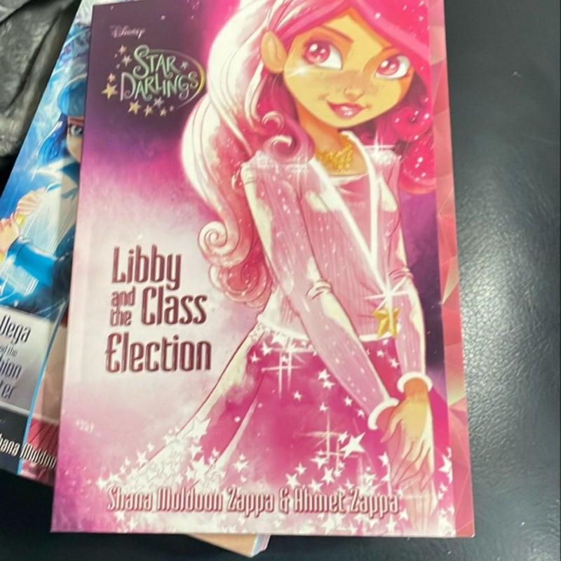 Star Darlings Libby and the Class Election