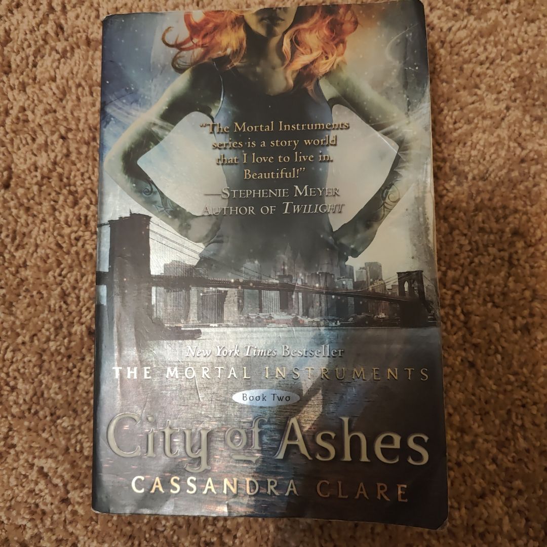 City of Ashes