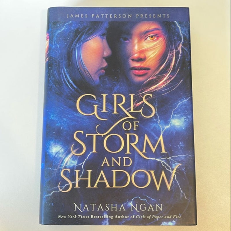 Girls of Storm and Shadow