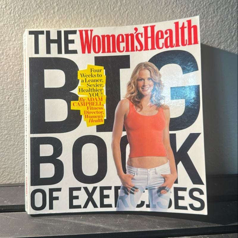 Women's Health Big Book of Exercises