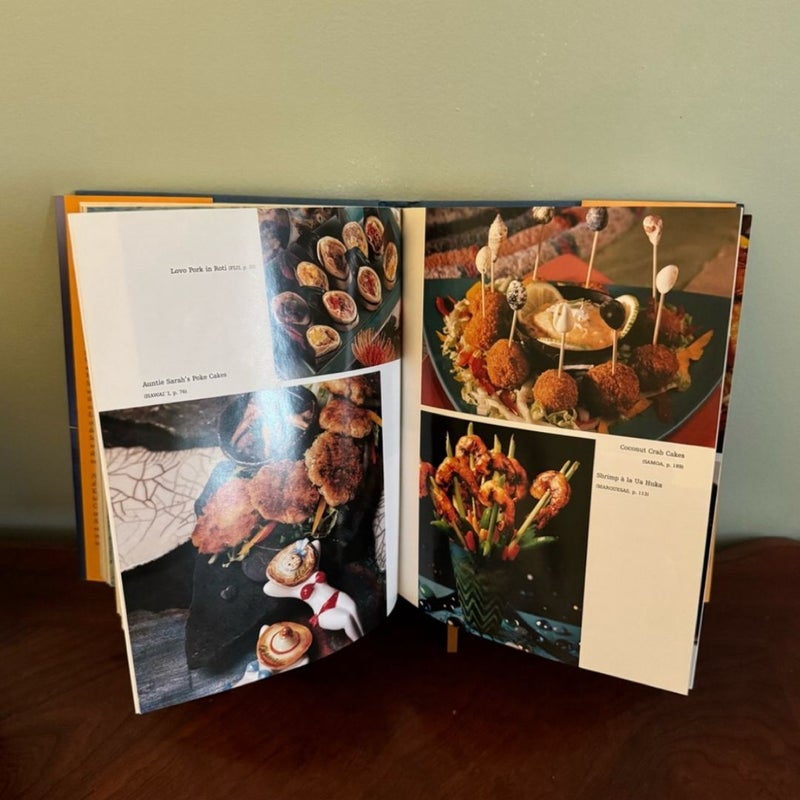 Sam Choy’s Polynesian Kitchen