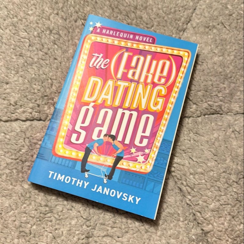 The (Fake) Dating Game