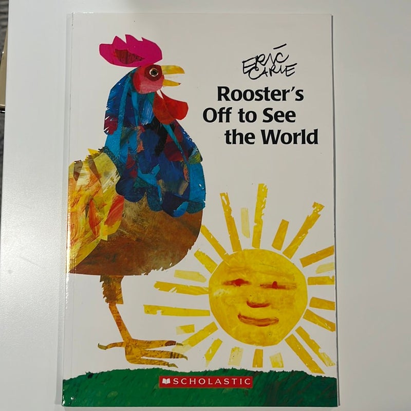 Rooster's off to See the World