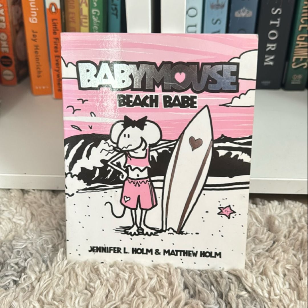 Babymouse #3: Beach Babe