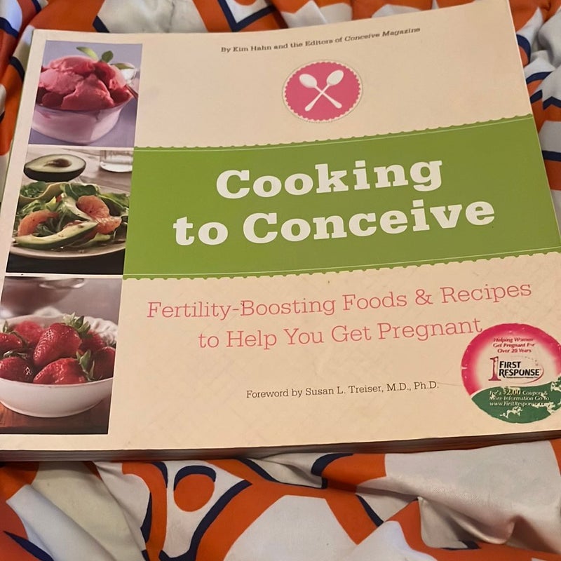 Cooking to Conceive