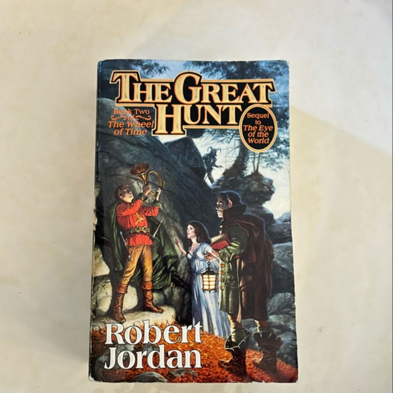 The Great Hunt