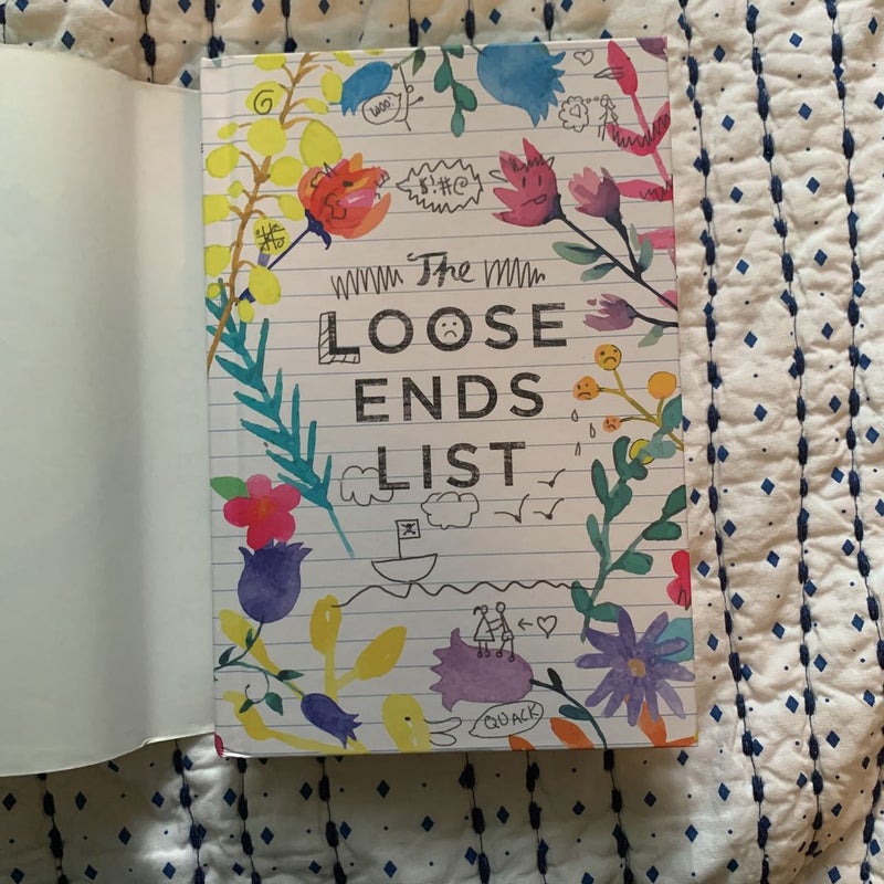 The Loose Ends List