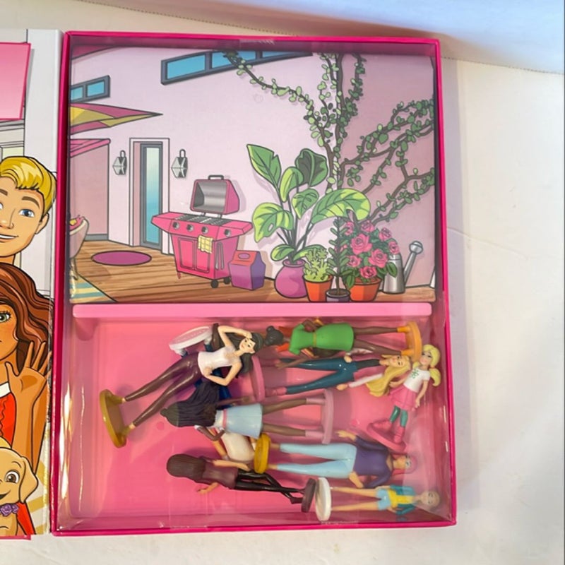 Barbie My Busy Books  (1354)