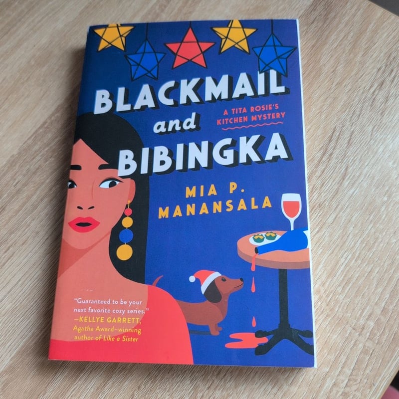 Blackmail and Bibingka