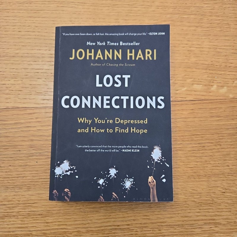 Lost Connections