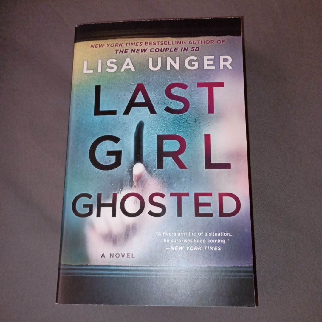 Last Girl Ghosted