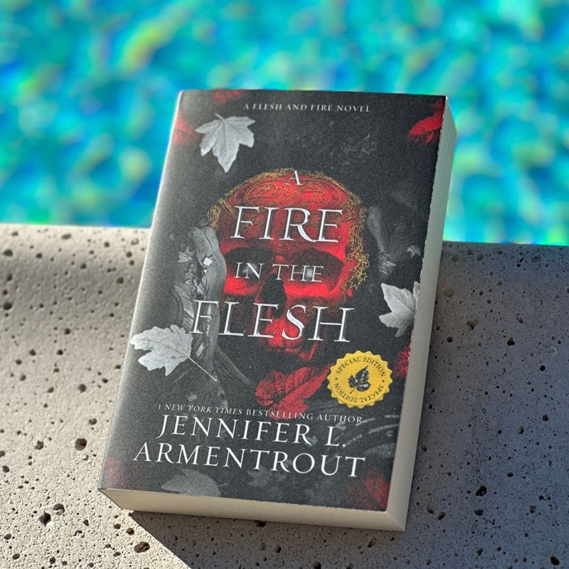 Special Edition A Fire in the Flesh by Jennifer L. Armentrout ...