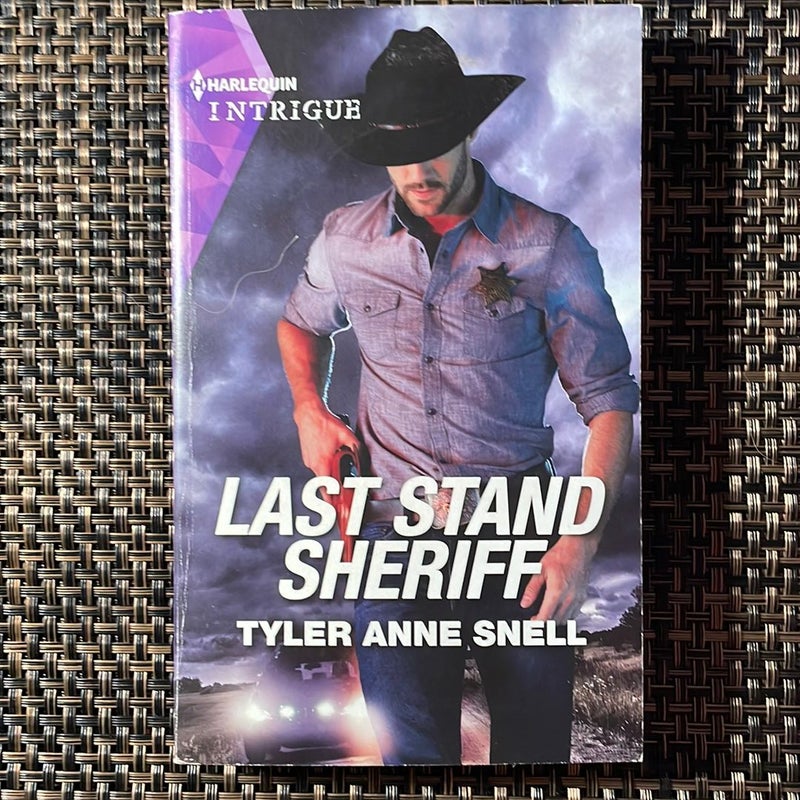 Last Stand Sheriff