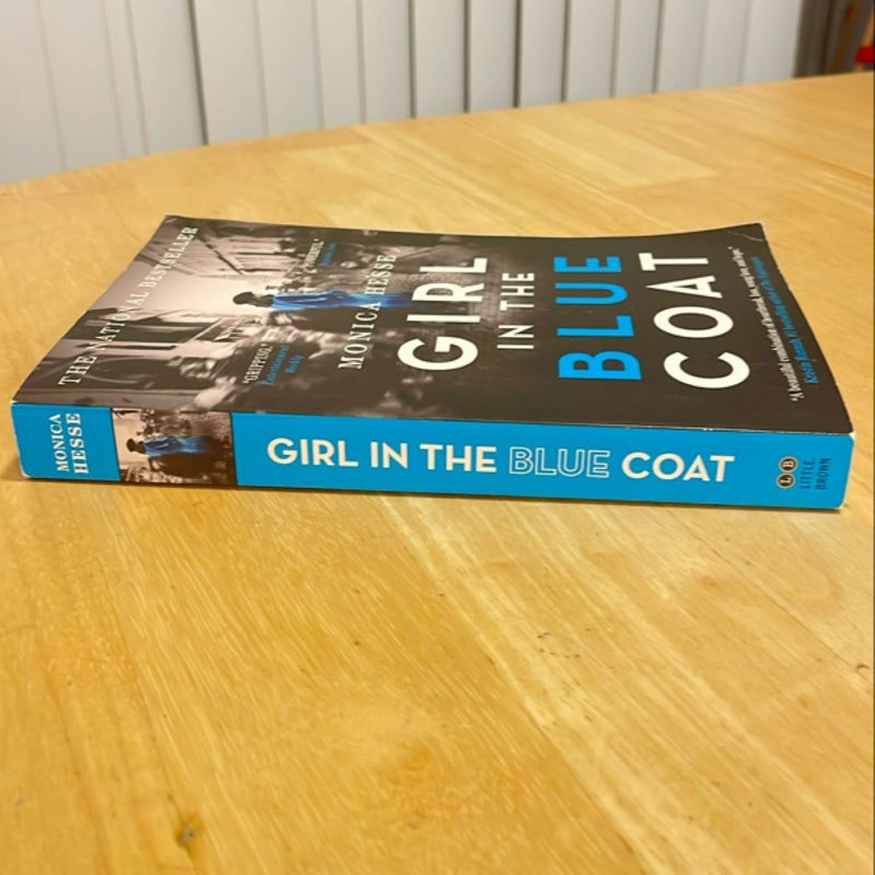 Girl in the Blue Coat