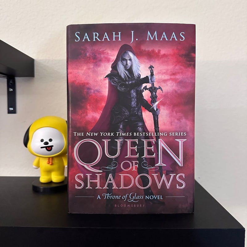Queen of Shadows (Original Cover)