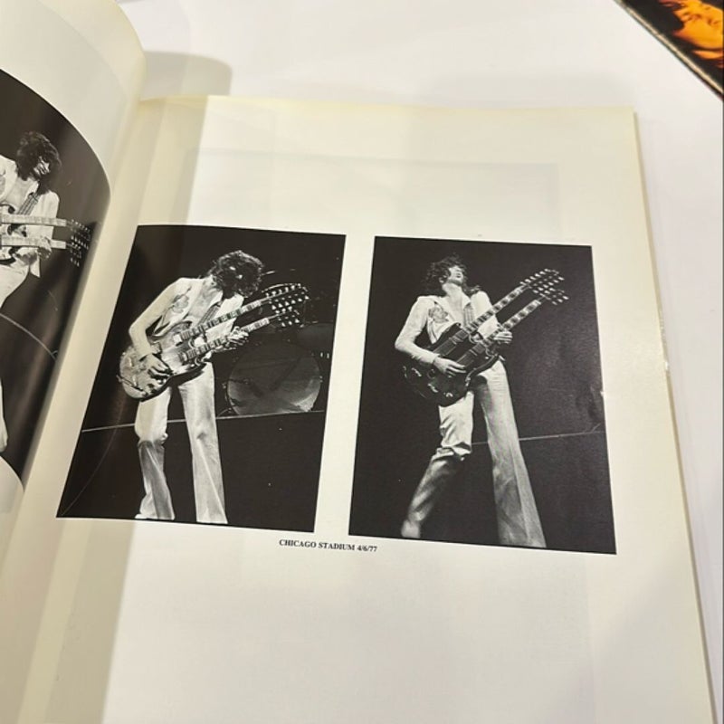 Led Zeppelin Portraits
